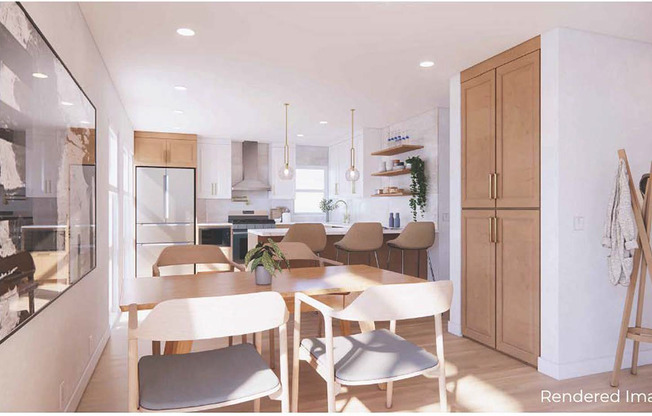 2 beds, 2.5 baths, 980 sqft, $6,995, Unit 105