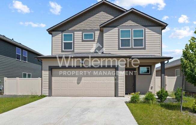 Beautiful New DR Horton 4 Bed 2.5 Bath Home Indian Trail neighborhood
