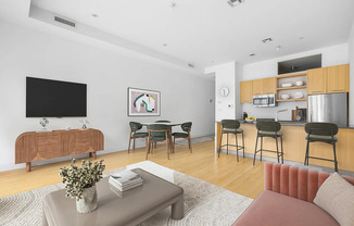 1 bed, 1 bath, $4,395, Unit 2B