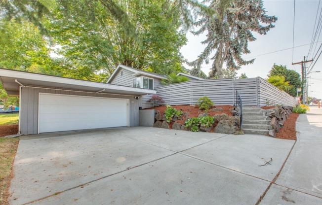 Spacious and Updated Home in Kirkland