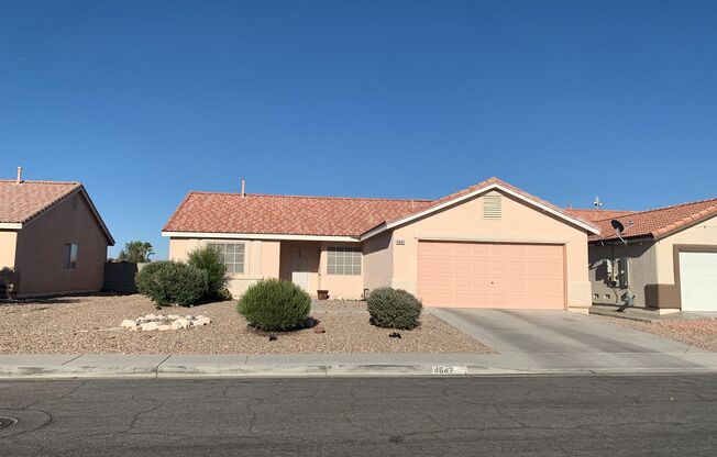Beautifully Remodeled North Las Vegas Home