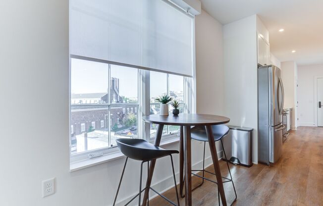 1 bed, 1 bath, 110 sqft, $1,490