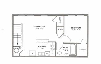 Partner-provided photo for $1145 unit