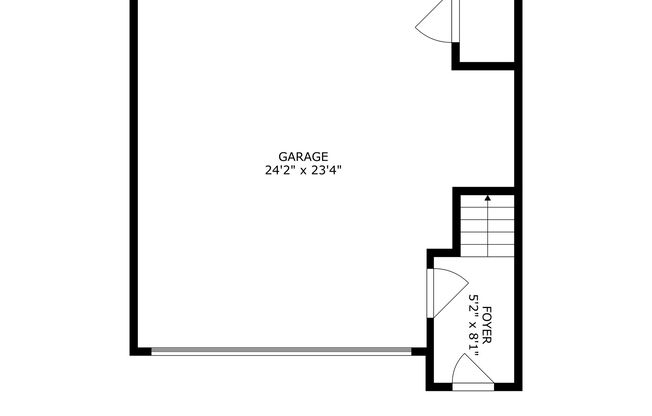 2 beds, 1.5 baths, 1,001 sqft, $1,595, Unit Unit #5 - 8703 Ruby Sue Drive SW