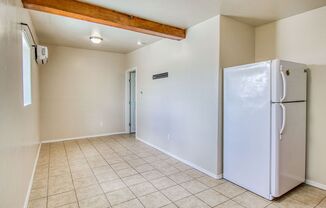 1 bed, 1 bath, $800