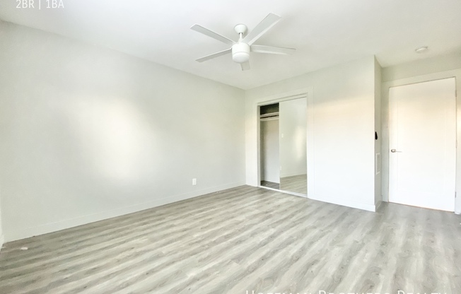 2 beds, 1 bath, $2,795