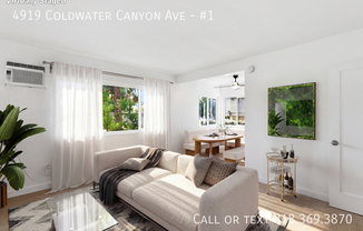 4919 COLDWATER CYN AVE
