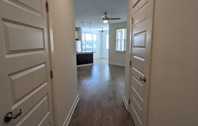 2 beds, 2 baths, 1,167 sqft, $1,902, Unit RES-401