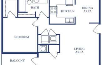 Partner-provided photo for $1350 unit