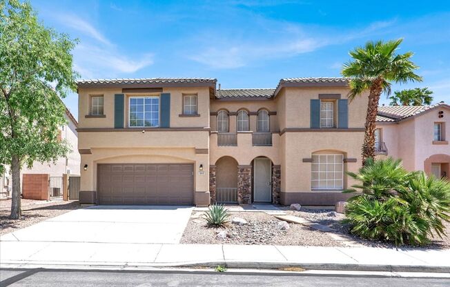 Summerlin Las Vegas Pool home 5 bedrooms