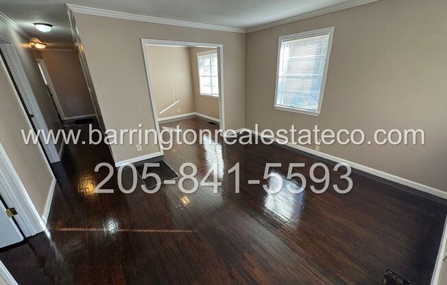 3 beds, 1 bath, $1,075