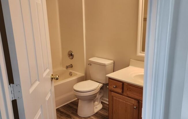 Four bedroom townhome in Caldwell Station