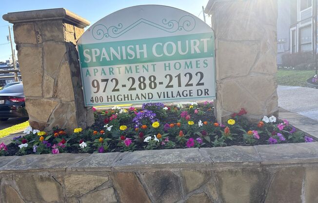 Spanish Court Apartments