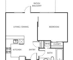 Partner-provided photo for $1640 unit