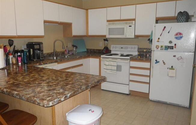 $1125 | 2 Bedroom, 1 Bathroom Condo | No Pets* | Available for August 1st, 2024 Move In!