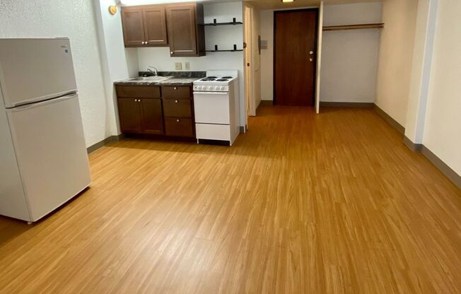 1 bed, 1 bath, 400 sqft, $1,130, Unit 307