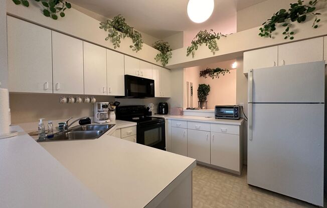 ANNUAL RENTAL - 2 BED / 2 BATH AT REGENT PARK