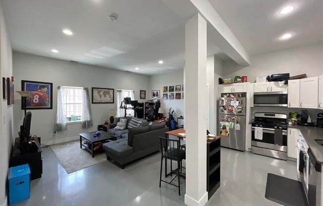 1101 Frankford - Residential