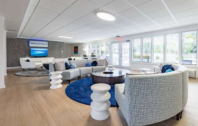 Welcome to Waterview at Rocky Point Apartments