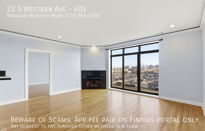 22 S Western Ave 301