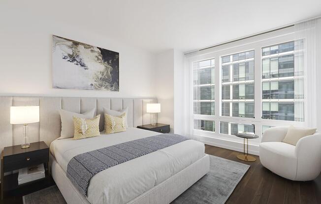 2 beds, 2.5 baths, 1,318 sqft, $10,000, Unit 15-M