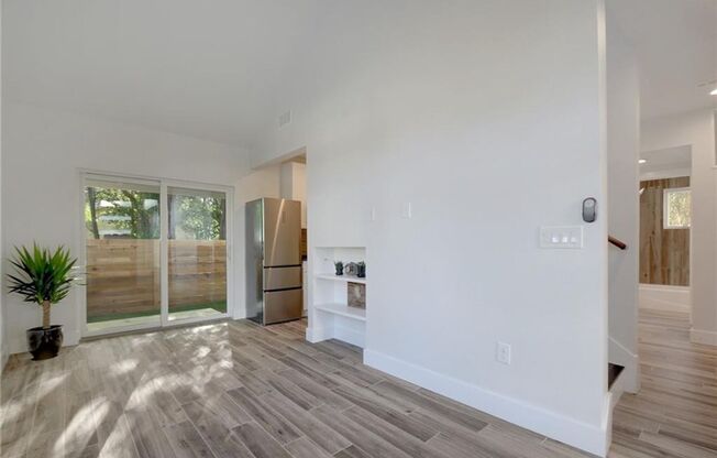 East Austin 2 Bed 2 Bath