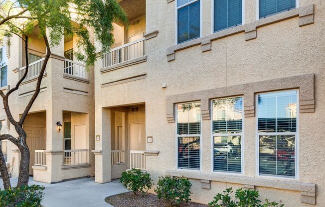 Updated Chateau Versailles Condo with Private Balcony