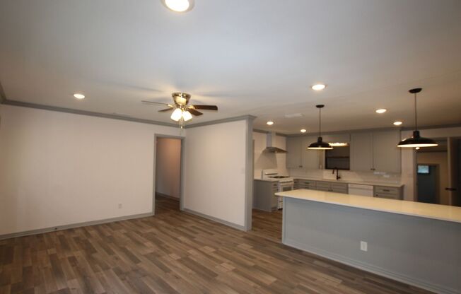 Tour Today! Updated 3 Bed 2 Bath Rental! Spare Room!