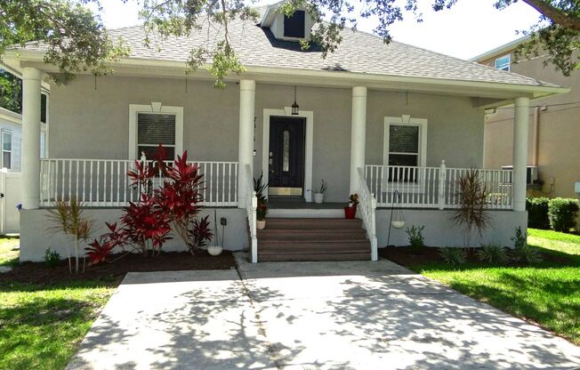 Charming 3/2 home in Port Tampa