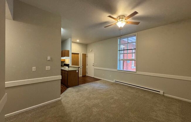 1 bed, 1 bath, 616 sqft, $1,115, Unit 1523