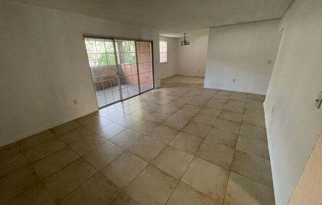 2 Bedroom/2 Bathroom 1st Floor Condo at Cypress Pointe AVAILABLE NOW!