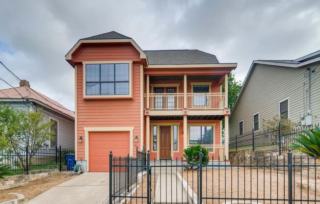 906 Juniper St, Austin, Texas 78702