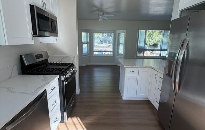 Spacious Home in Prime Pacific Beach Location