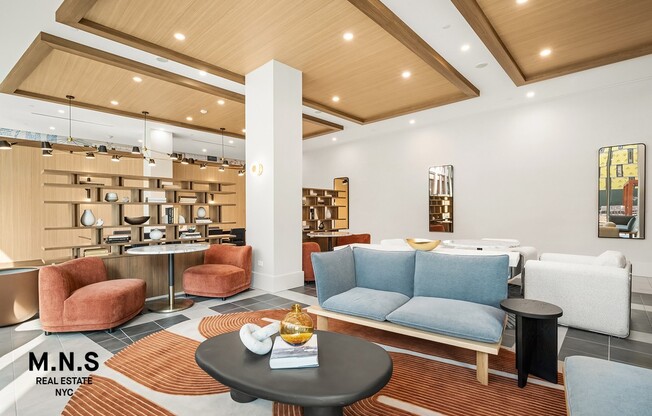 1 bed, 1 bath, $4,669, Unit 708