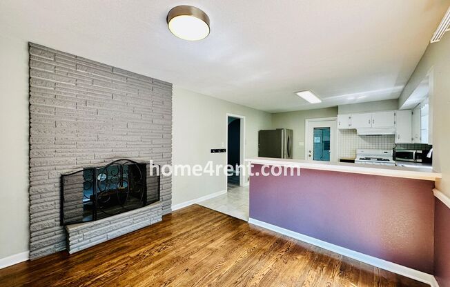 2 beds, 1.5 baths, $1,349