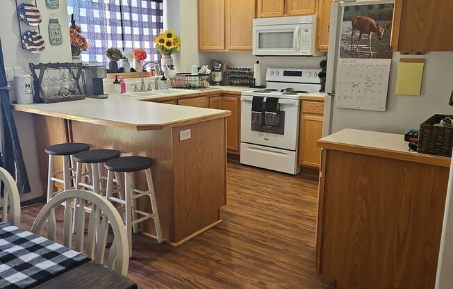 3 Bed 2 Bath Home in Kuna