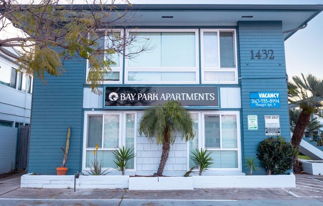 Bay Park Apartments