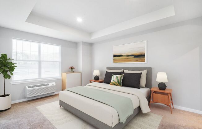 2 beds, 2 baths, 1,097 sqft, $2,350, Unit 3307