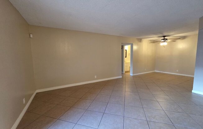 Community Pool and Spa