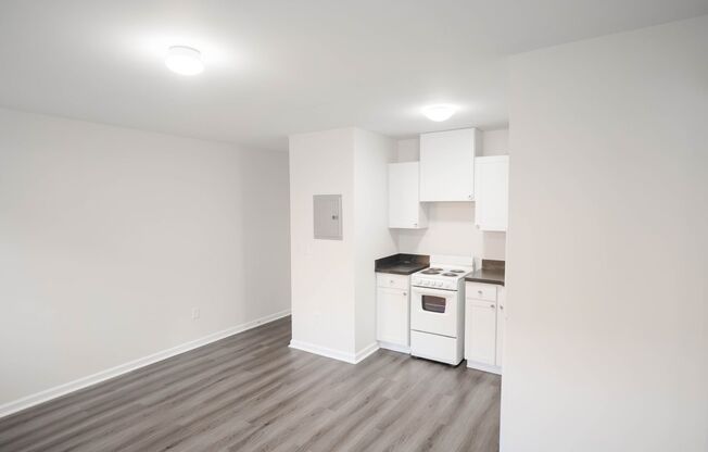 1 bed, 1 bath, 450 sqft, $855, Unit 58-A02