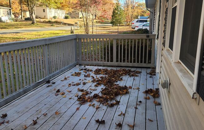 Cozy 3 Bedroom Rambler Nestled on a large property