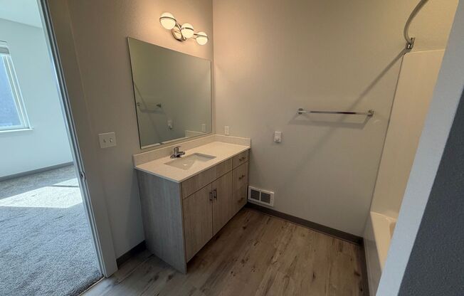 2 beds, 2 baths, 1,091 sqft, $1,595, Unit 107B