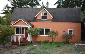 50% off 1st Full Month Rent, Near Western Washington University - 3 bed, 1 bath!