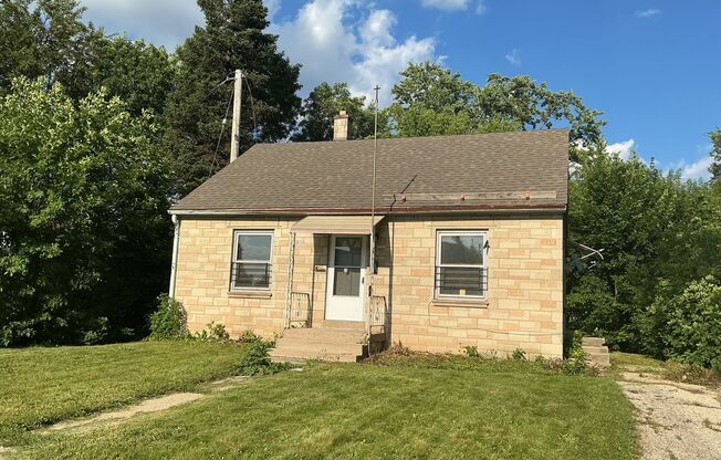 2 Bedroom Single family home