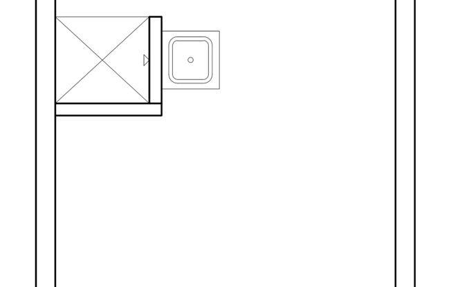 Studio, 1 bath, 211 sqft, $1,444, Unit 102-C