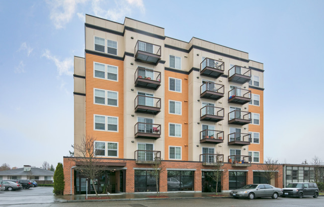Oak View Apartments