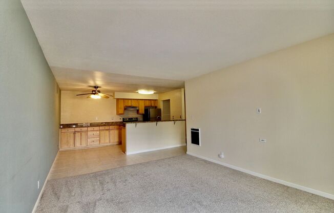 1 bed, 1 bath, $2,100, Unit #202