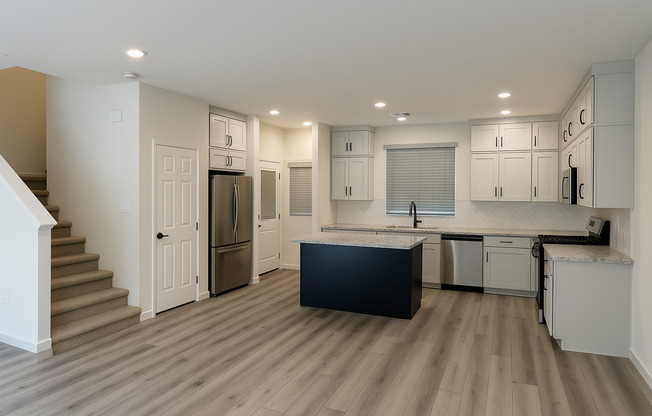 Court Street Townhomes