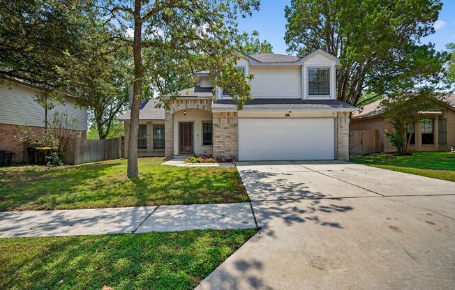 Schertz School District in Woodland Oaks Subdivision - Realtor Commission: $450