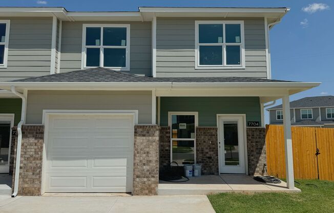 Move-In Ready at The Villas at Pennbrooke!